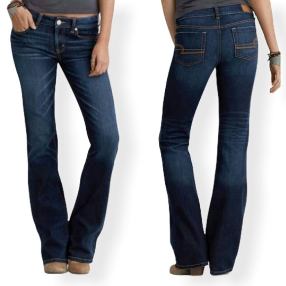 American Eagle Outfitters Denim - 4/$25 AE Favorite Boyfriend Jeans